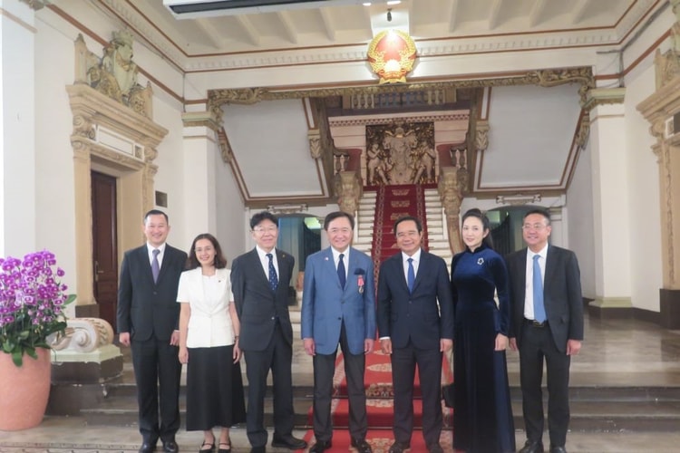 TP.HCM tăng cường hợp tác với tỉnh Kanagawa (Nhật Bản)