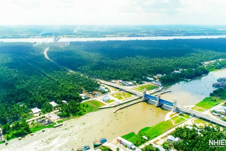 Thủ tướng Chính phủ phê duyệt Quy hoạch thủy lợi lưu vực sông Cửu Long