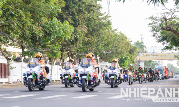 Cần Thơ: Trong những ngày đầu tiên ra quân cao điểm trấn áp tội phạm