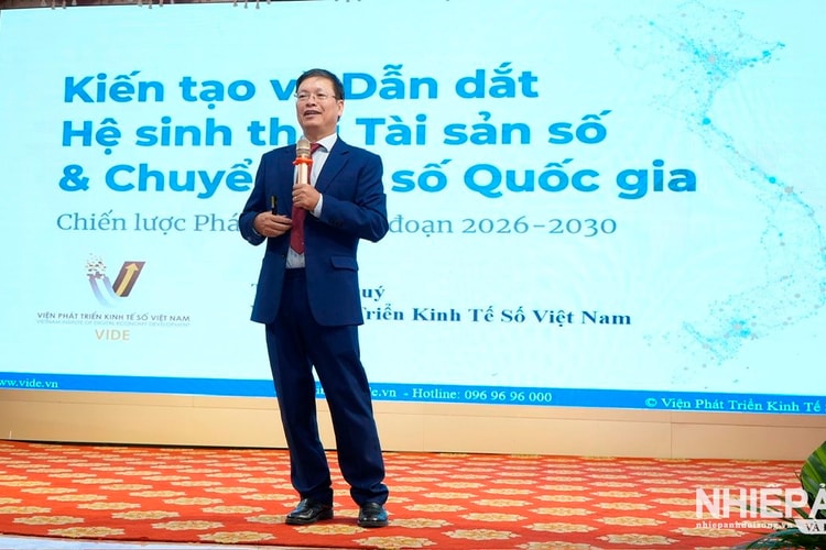 Công bố chiến lược 2030: kiến tạo “hạ tầng kép” công nghệ và văn hóa cho kỷ nguyên số