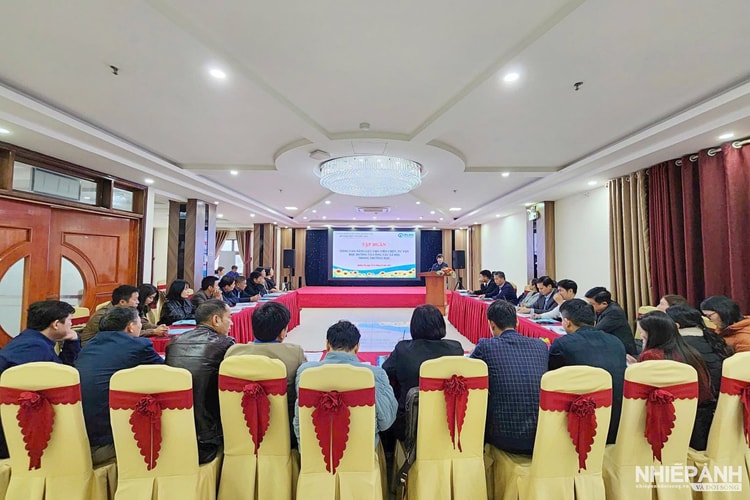 Quảng trị tổ chức tập huấn nâng cao năng lực tư vấn học đường