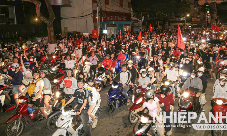 Cần Thơ bảo đảm an ninh trật tự, trật tự an toàn giao thông trong trận Chung kết Bóng đá nam U22 SEA Games 33