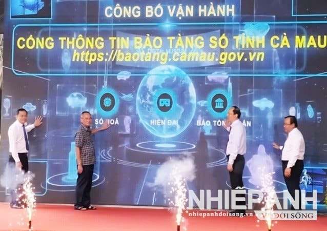Cà Mau: Thành lập Trung tâm khởi nghiệp – đổi mới sáng tạo và Bảo tàng lịch sử Đảng bộ 