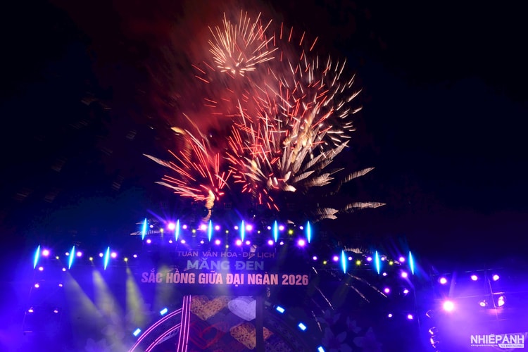 Khai mạc Tuần văn hóa, du lịch Măng Đen 2026