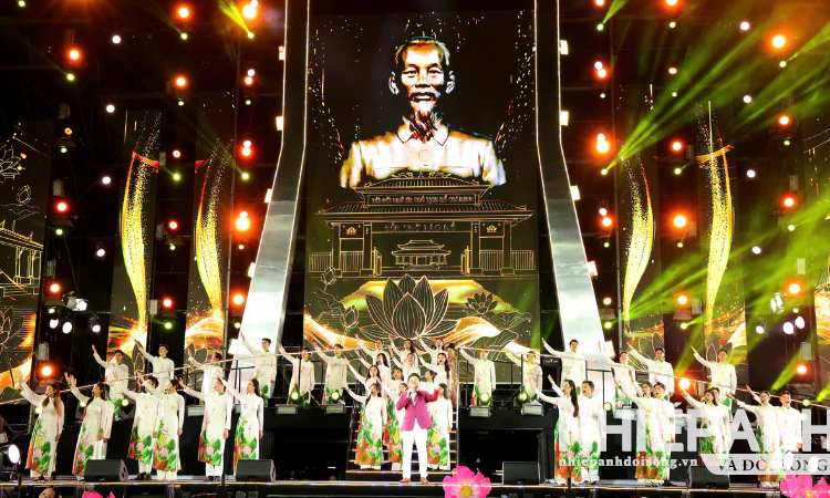 Cần Thơ: Chào năm mới 2026 