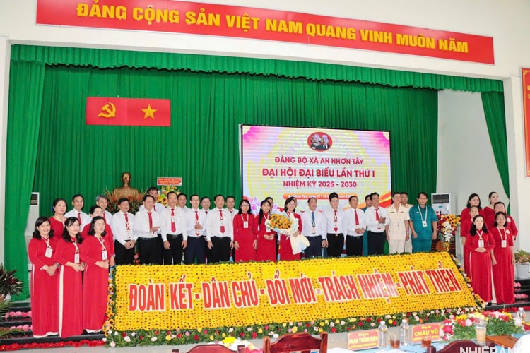 An Nhơn Tây, TP Hồ Chí Minh tiếp tục bứt phá, vững bước đi lên 