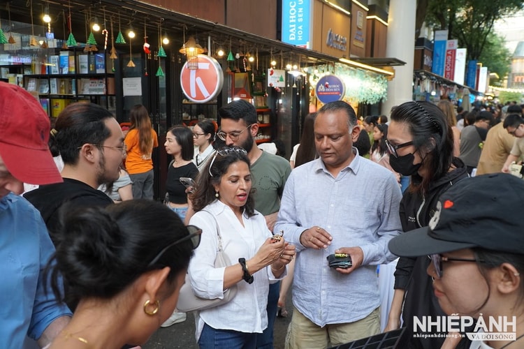 TP.HCM muốn đón 61 triệu lượt khách năm 2026