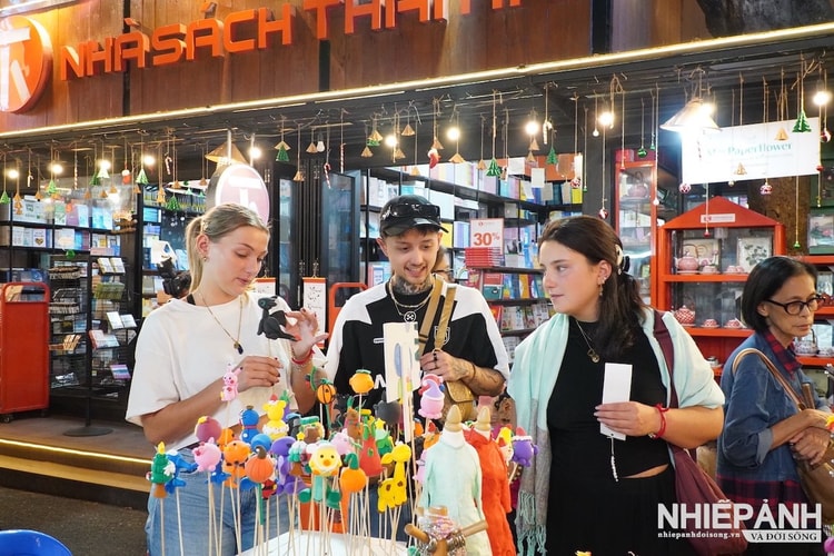 Du lịch TP.HCM khởi sắc dịp Tết Dương lịch 2026