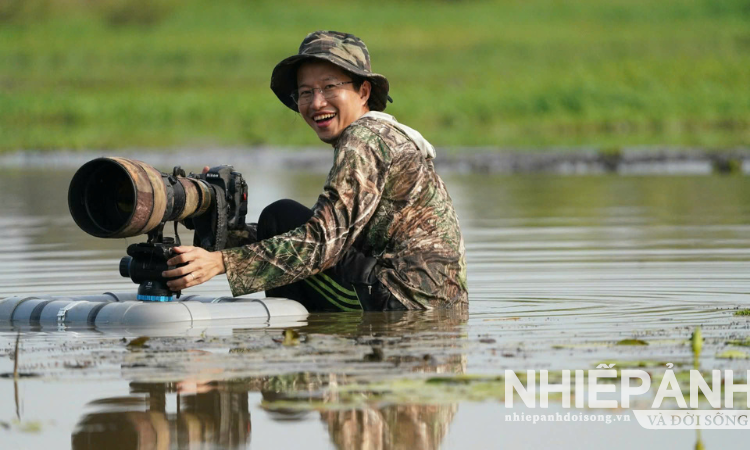 Chim hoang dã ở đồng bằng sông Cửu Long