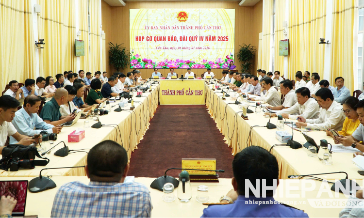 Cần Thơ: Kỳ vọng giữ vững vai trò trung tâm của vùng Đồng bằng sông Cửu Long