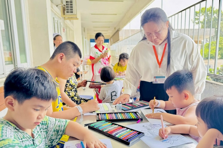 TP.HCM đưa vắc xin Rota vào chương trình miễn phí cho trẻ dưới 1 tuổi từ năm 2026