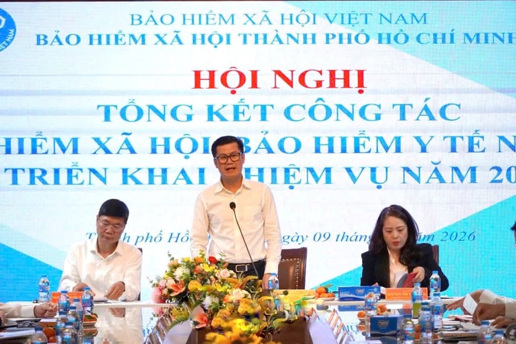 BHXH TP.HCM xuyên Tết phục vụ người dân, doanh nghiệp 