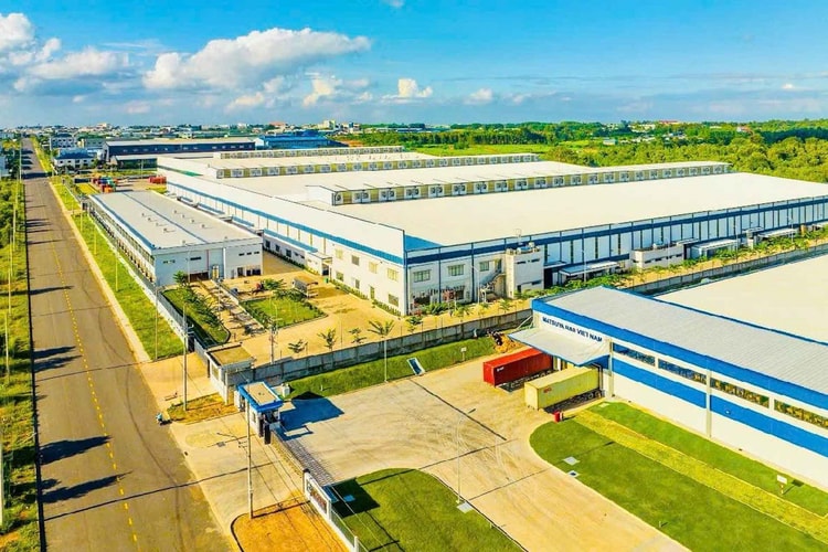 Khu công nghiệp Hố Nai – miền đất hứa của những nhà đầu tư