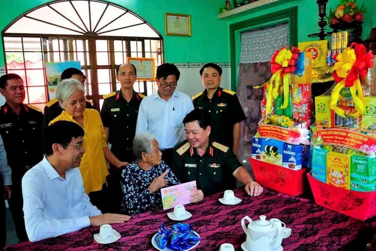 “Tết Quân – Dân” Xuân Bính Ngọ 2026 sẽ chăm lo người dân xã đảo Thạnh An