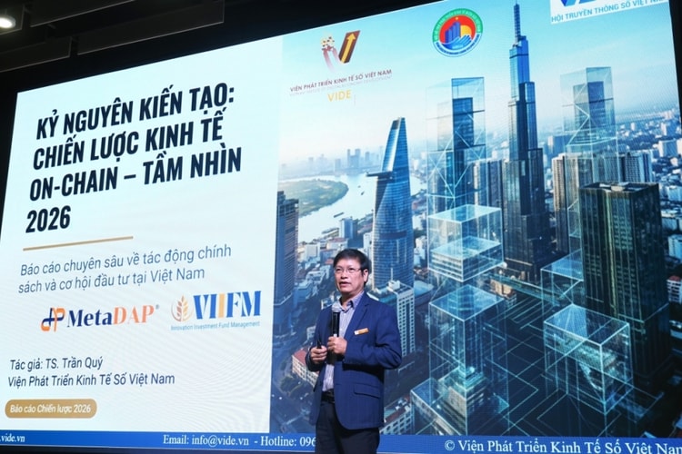 Kỷ nguyên tài sản số 2026: Từ “vùng xám” đến kinh tế On-chain và chiến lược kiến tạo Quốc gia 
