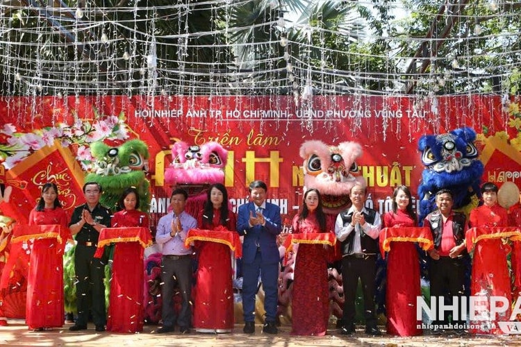 Khai mạc triển lãm ảnh nghệ thuật “Thành phố Hồ Chí Minh tôi yêu” 