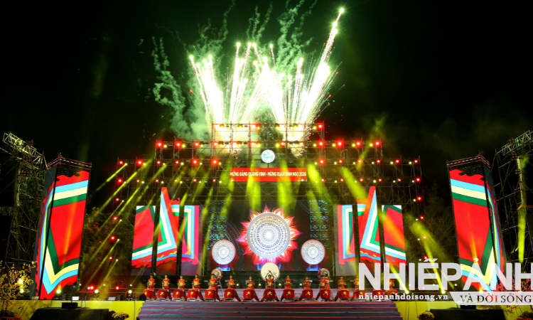 Cần Thơ: Tổ chức Chương trình nghệ thuật mừng Xuân Bính Ngọ 2026