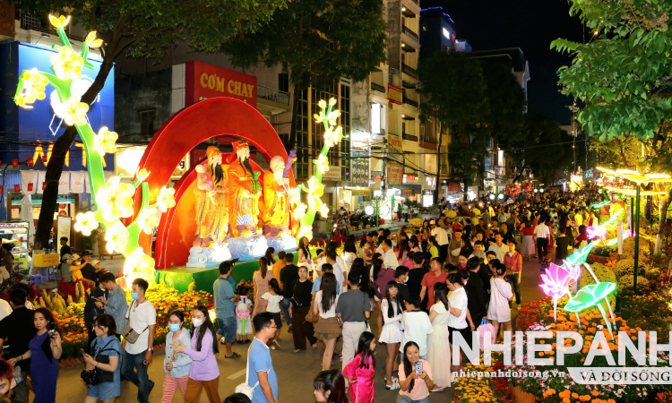 Cần Thơ: Du lịch đầu Xuân nhiều khởi sắc