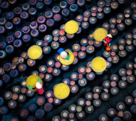 Kết quả thi ảnh quốc tế “Desert Fox - Cáo sa mạc 2026” tại Kenya