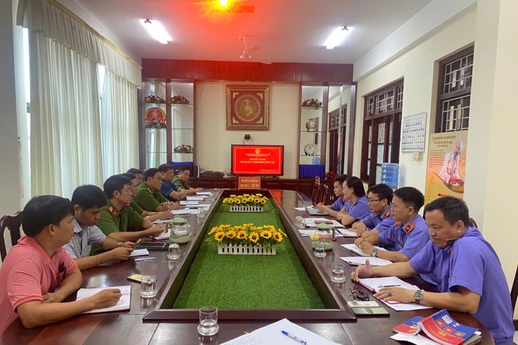 VKSND Khu vực 5 - Cần Thơ tổ chức họp liên ngành tháo gỡ khó khăn trong giải quyết án hình sự