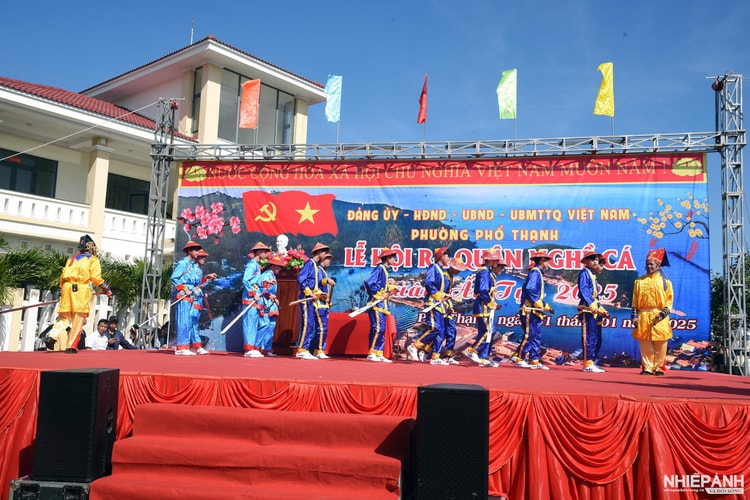 Quảng Ngãi- Thêm 4 di sản được công nhận di sản văn hóa phi vật thể quốc gia