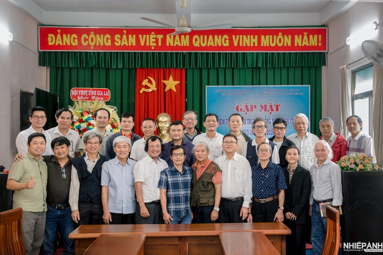 Gia Lai tổ chức gặp mặt kỷ niệm 73 năm ngày Truyền thống Nhiếp ảnh Việt Nam