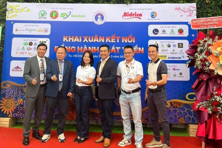 CLB doanh nhân Quảng Trị tổ chức chương trình “Kết nối giao thương và phát triển”