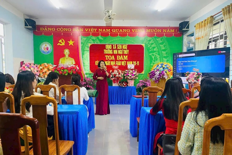 MỘT SỐ GIẢI PHÁP NÂNG CAO CHẤT LƯỢNG ĐỘI NGŨ CÁN BỘ QUẢN LÝ, GIÁO VIÊN TẠI TRƯỜNG MẦM NON HIỆN NAY