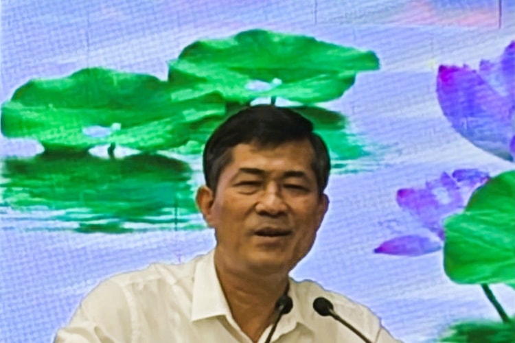 Nghệ An 
Họp báo thông tin tình hình kinh tế - xã hội quý I/2026

