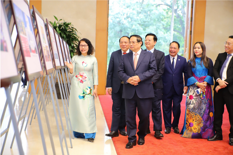 Một nhiệm kỳ vì dân, vì nước, vì khát vọng Việt Nam
