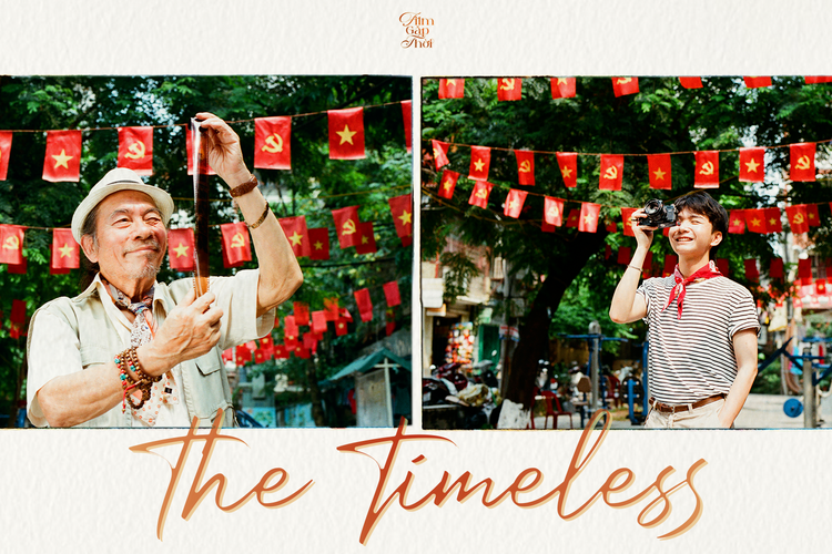 The Timeless: Giao lộ nghệ thuật của hai dòng ký ức