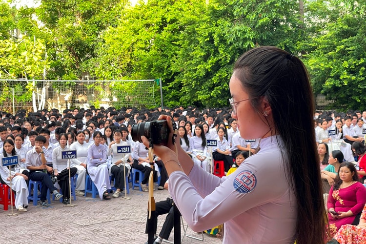 Nhiếp ảnh học đường, nguồn lực bị bỏ ngỏ trong chiến lược phát triển nhiếp ảnh Việt Nam