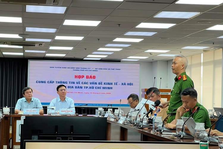 TP Hồ Chí Minh hướng đến các ngày lễ lớn 30-4, Ngày Quốc tế Lao động 1-5