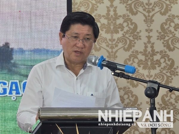 Cà Mau tìm phương án liên kết phát triển chuỗi giá trị lúa gạo theo hướng bền vững