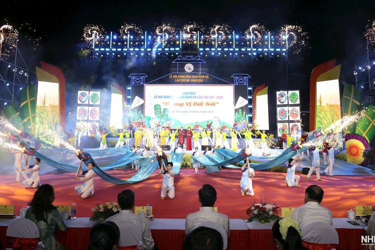 Cần Thơ: Khai hội Bánh dân gian Nam bộ lần thứ XIII - năm 2026