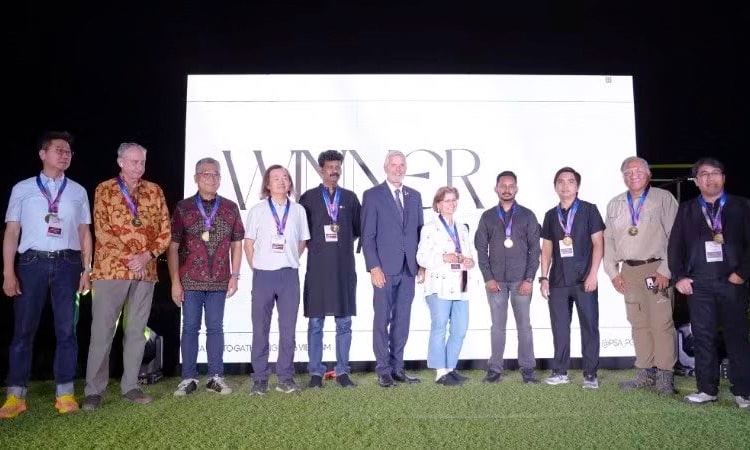 Lan tỏa vẻ đẹp Việt Nam ra thế giới qua ống kính nhiếp ảnh
