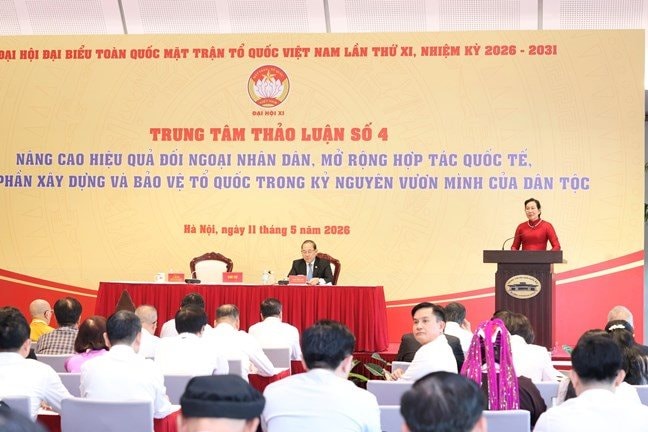 Ngoại giao hình ảnh: Sức mạnh mềm của nhiếp ảnh trong kỷ nguyên vươn mình của dân tộc