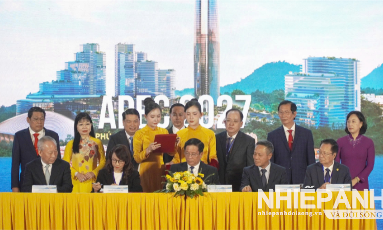 An Giang công bố quy hoạch, xúc tiến đầu tư hơn 161 nghìn tỷ đồng