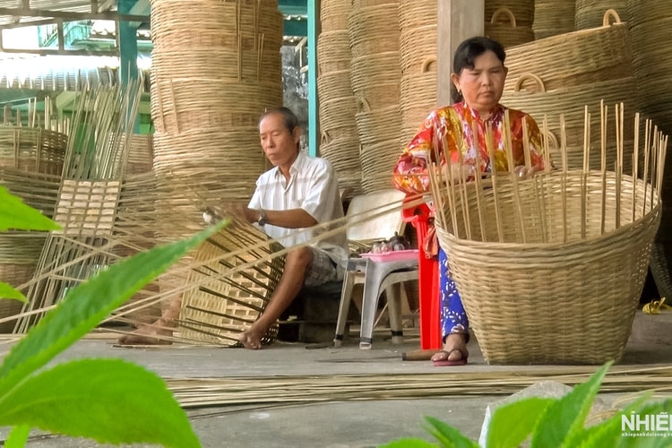 Từ bàn tay tài hoa đến thương hiệu Việt 