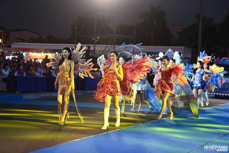 Carnival - Sắc màu biển đảo Quảng Ngãi 2026