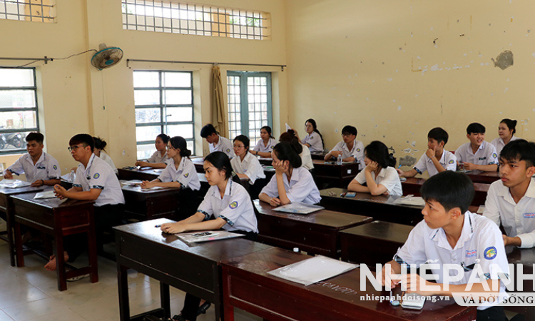Cần Thơ: Kỳ thi tốt nghiệp THPT năm 2026 kết thúc an toàn, tốt đẹp