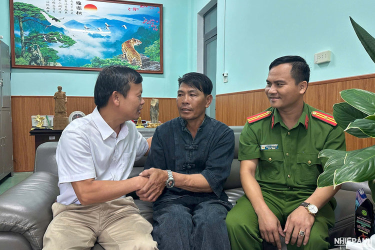 Quảng Ngãi: Cứu người đi lạc, bảo vệ an toàn tài sản 

