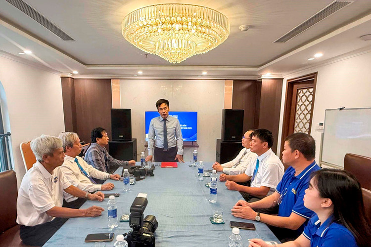 Tạp chí Nhiếp ảnh và Đời sống sơ kết 6 tháng đầu năm và triển khai nhiệm vụ 6 tháng cuối năm 2026 