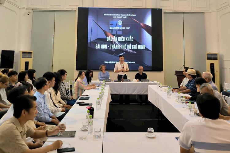 Bảo tàng Mỹ thuật TPHCM: Đánh thức di sản trong không gian đô thị đương đại 
