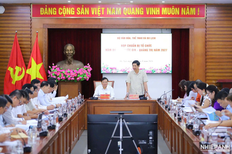 Năm Du lịch Quốc gia – Quảng Trị 2027: “Cú hích” chiến lược nâng tầm du lịch