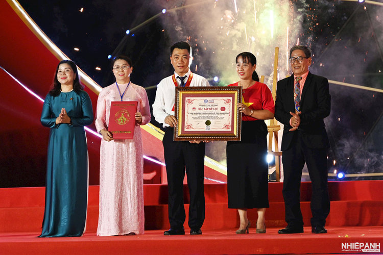 Phường Nghĩa Lộ với chuỗi sự kiện “Tự hào Việt Nam – Nghĩa Lộ khát vọng vươn xa”