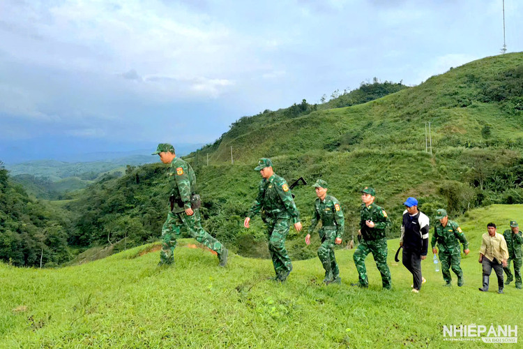 Cán bộ, chiến sĩ Bộ đội Biên phòng Quảng Trị thi đua lập thành tích chào mừng Quốc khánh 2/9