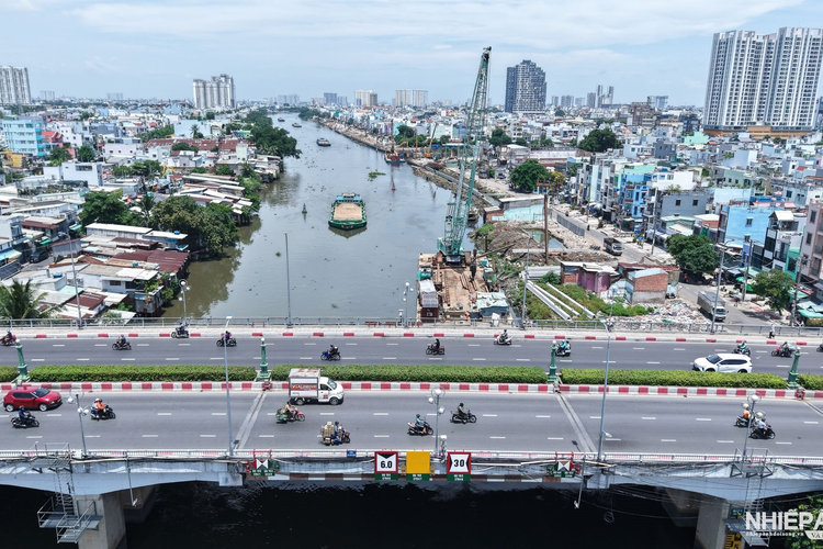 Bài 2: Kênh Đôi – cuộc hồi sinh từ hai bờ nước