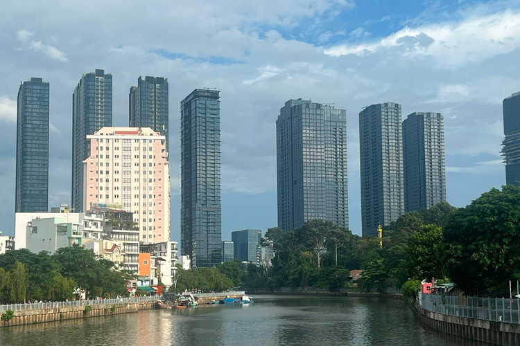 Bài 4: Nhiêu Lộc - Thị Nghè: Quả ngọt đầu mùa của hành trình xanh hóa kênh rạch