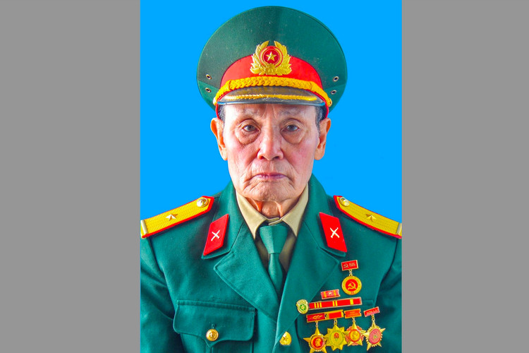Tin buồn: Nghệ sĩ nhiếp ảnh Đinh Phong từ trần